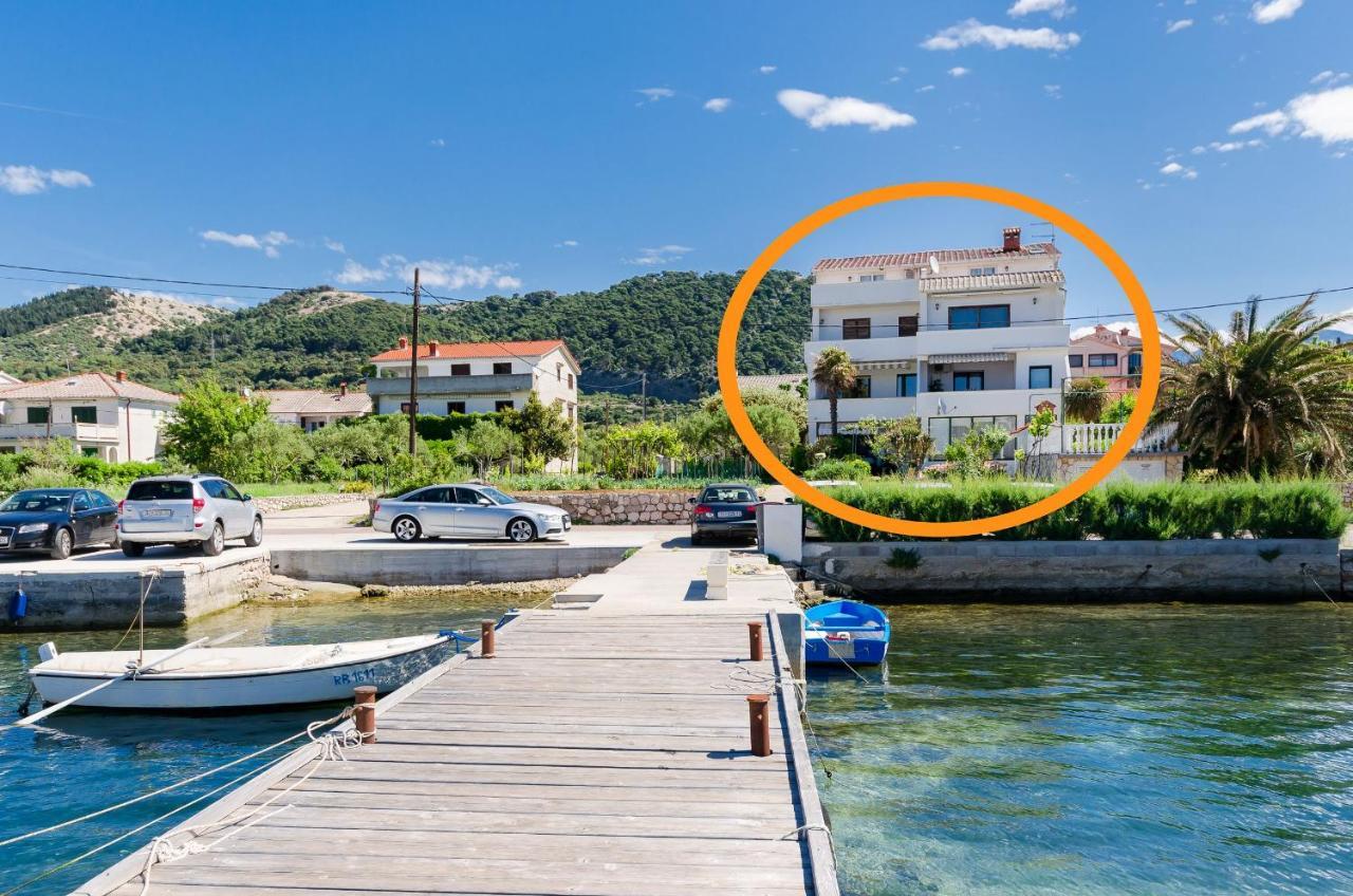 Apartments Near The Sea Barbat Barbat na Rabu Eksteriør billede